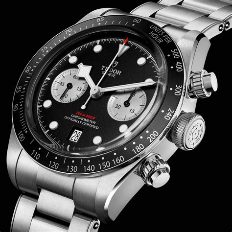 tudor gs|tudor black bay chronograph s&g.